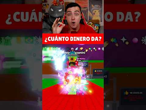 ¿CUÁNTO DA este BRAINROT EXCLUSIVO? 😱💶
