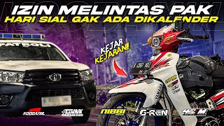 TOP SPEED F1ZR TANGSEL RATA 140 kmpj UP‼️