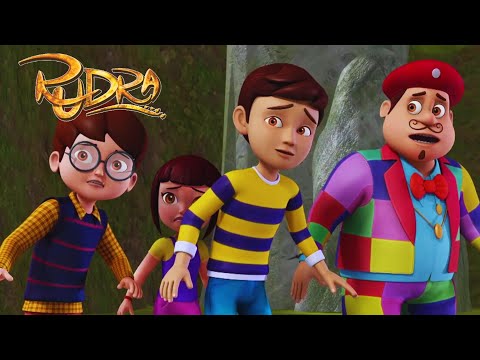 क्या Rudra बचा पाएगा Joyland को? | Rudra | रुद्र | Full Episode 315