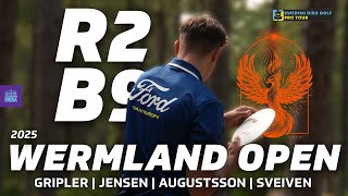 SDGPT #4 - 2025 Wermland Open | R2B9 | Gripler, Jensen, Augustsson, Sveiven  | MPO