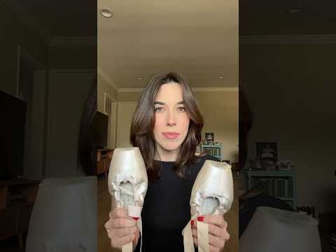Rating Different Toe Pads for Pointe Shoes #dancer #ballet #biancascaglione #shorts