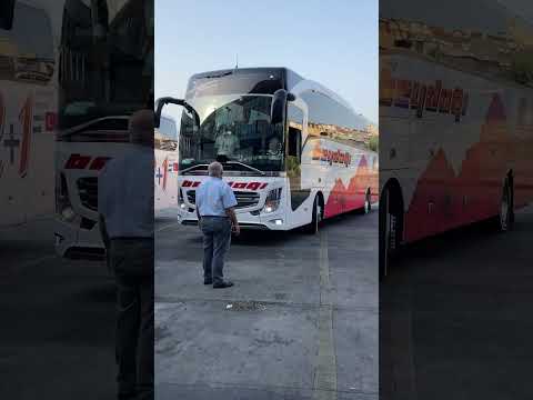 44 ABT 344 Peron Çıkışı Havalı Korna Malatya Beydağı Turizm