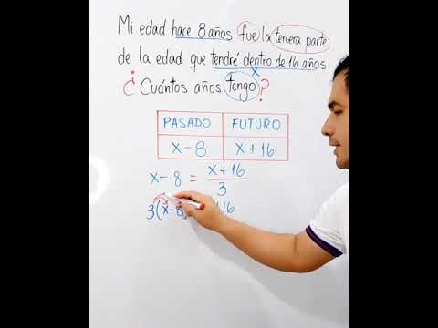 Edades - Profe Jeff