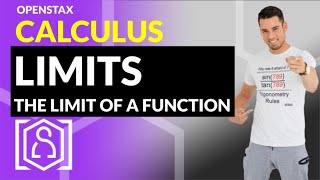 The Limit of a Function (OpenStax Calculus Tutorial)