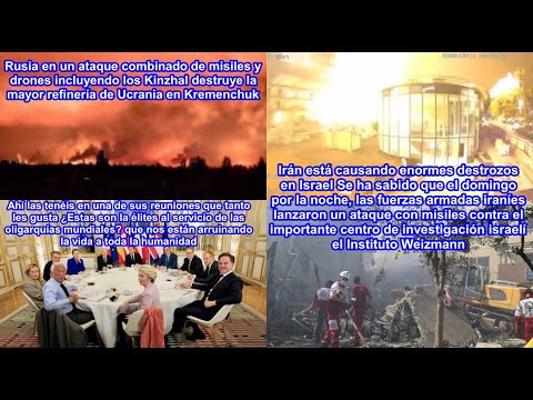 Dos guerras totalmente interconectadas, es la lucha del sur contra el decadente y amoral globalismo