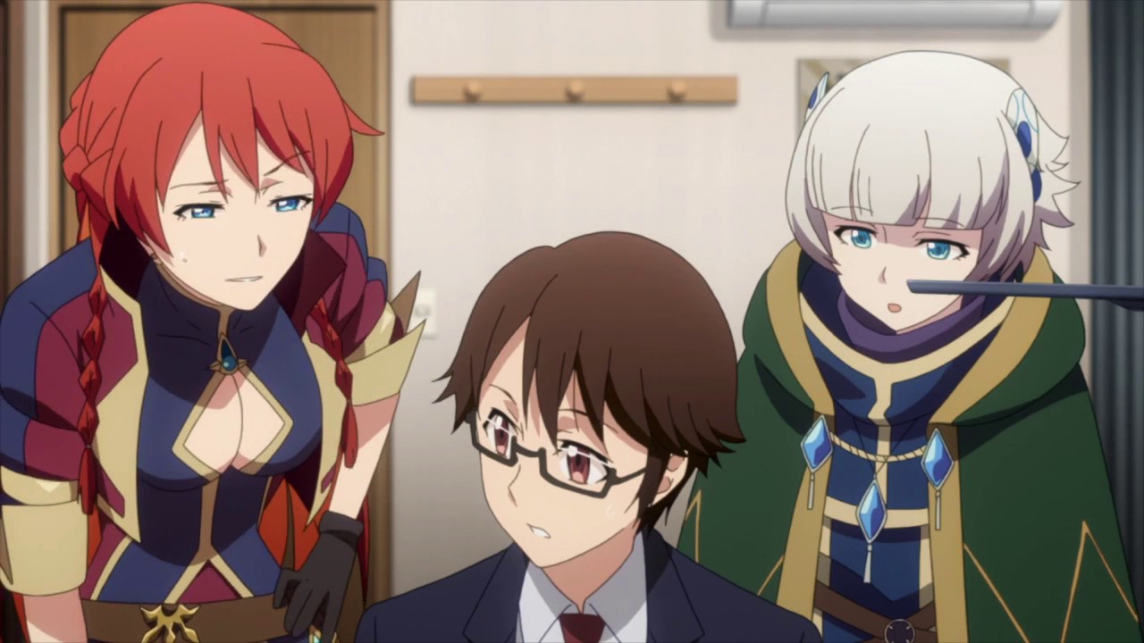 Re:Creators Miniature du trailer