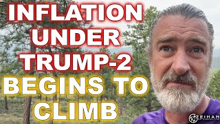 Inflation Ticks Up Under Trump-2 || Peter Zeihan