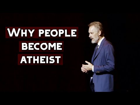 Why People Become ATHEIST | Jordan Peterson