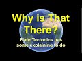 Tectonic Plates and Earth's Features