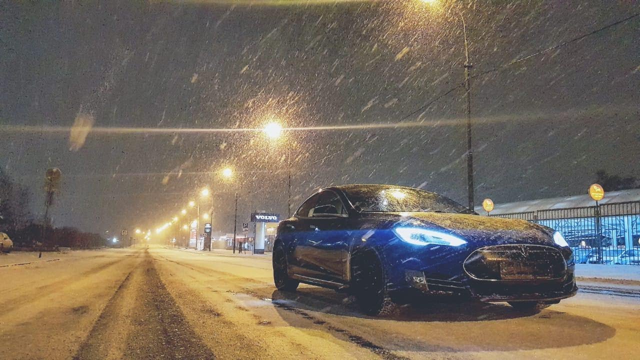 Тесла ОБМАН С ЗАРЯДКОЙ МЕГА-АВТОПИЛОТ Tesla