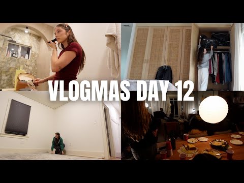 VLOGMAS DAY 12: the truth about living with chronic illness... + more packing!