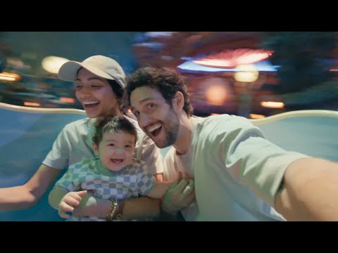 Our Baby's Magical 1st Birthday at DisneySea Tokyo!