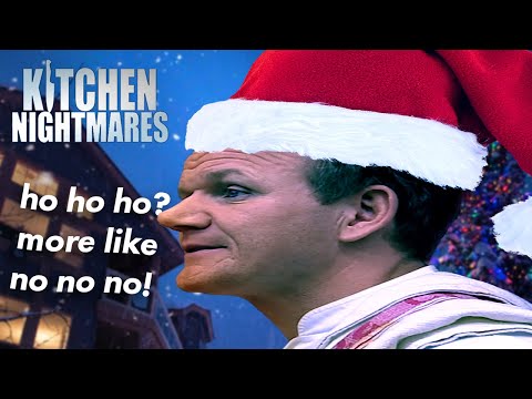 gordon’s naughty list: this entire restaurant | Full Episodes | Kitchen Nightmares UK