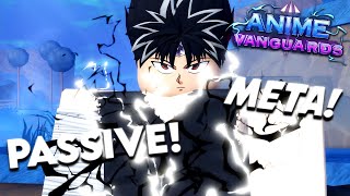 New Evolved Hei Black Dragon Is INSANELY Good In Anime Vanguards Update 7.5!
