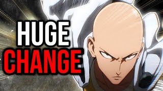 ONE PUNCH MAN SEASON 3 PART 2 JUST GOT ANOTHER HUGE UPDATE?