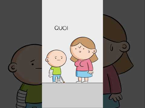 Maman, je peux aller à la piscine