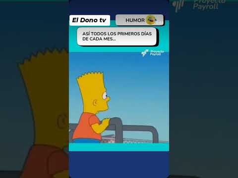 así todos los primeros días de cada mes