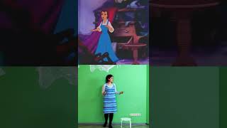 Beauty and the Beast. Abandoned Castle #shorts
