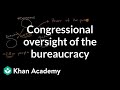 Understanding Federal Government Oversight
