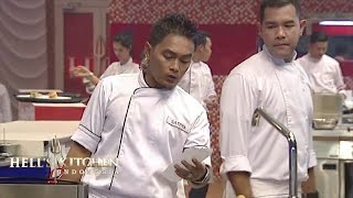 EP25 PART 4 - Hell's Kitchen Indonesia