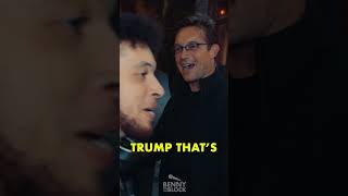 Why The Bros Are Celebrating Trump WIN