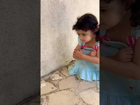 ياسر وماريا شافو القطة كمشت حرباية