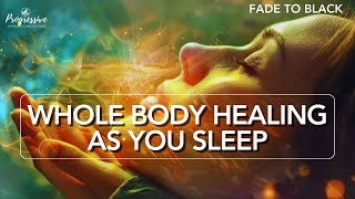 Sleep Meditation for Full Body Healing as you Sleep | Sleep and Heal