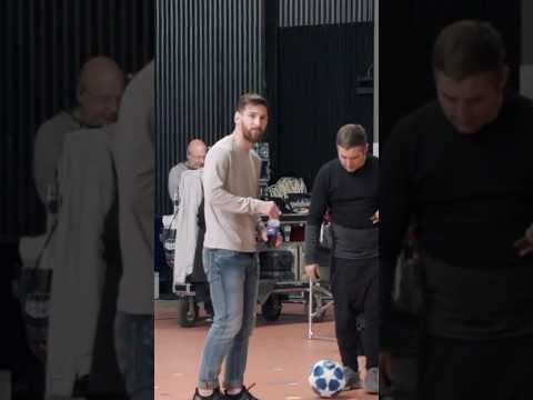 Lionel Messi vs Me ??