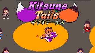 Kitsune Tails reveals voice cast in new trailer