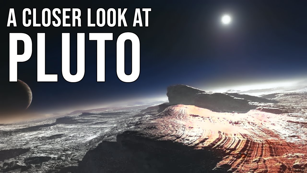 Pluto’s Secret Surface Features Revealed (Something Unusual is Going On There!)