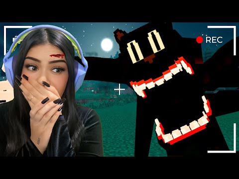 CARTOON CAT APARECEU PELA PRIMEIRA VEZ NO MINECRAFT dweller