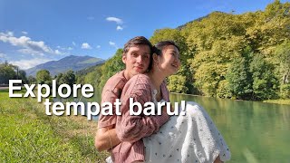 EXPLORE TEMPAT TINGGAL BARU, TERNYATA INDAH BANGET!!