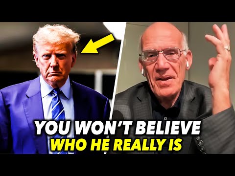 "Victor Davis Hanson Exposes What No One Else Will Say About Trump..."