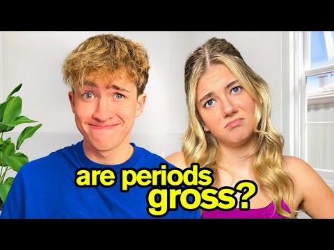 Asking Guys Questions Girls Are To Afraid To Ask!