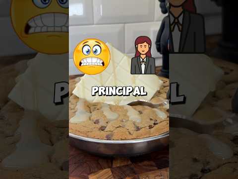 When The Principal Comes to Your Classroom 😬 😱 Sound:@tyler.vitelli #shorts #funny