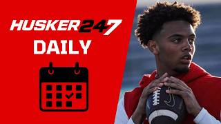 Husker247 Daily: 247Sports Andrew Ivins talks 5-STAR Nebraska QB commit Trae Taylor