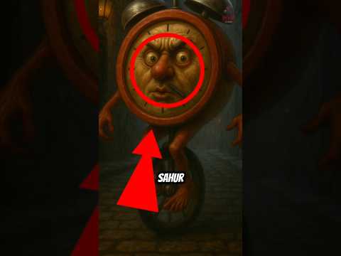 La HISTORIA de TIC TAC SAHUR😳 #brainrot #shorts #tictacsahur