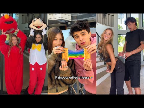 Brent Rivera, Lexi Rivera & Pierson TikToks 2025 - Brent, Lexi and Pierson Funny TikToks [Part 3]