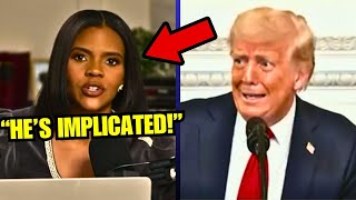 Candace Owens GOES NUCLEAR on Trump for EPSTEIN COVERUP!