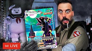 Something big is coming... Opening Evolving Skies Pokemon Cards