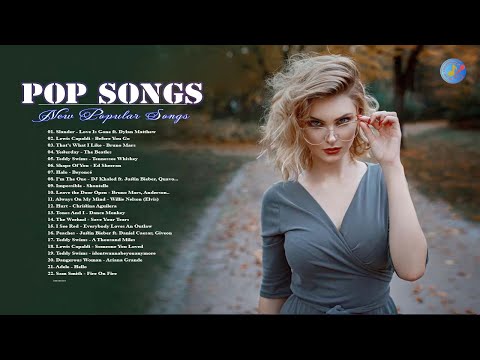 Best Pop Music Playlist 2024 | Maroon 5, Ed Sheeran, Adele, Taylor Swift, Lady Gaga