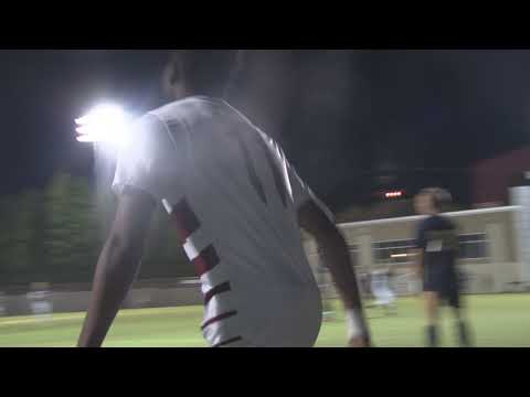 CCS: Men's Soccer vs FAU 10/20/19