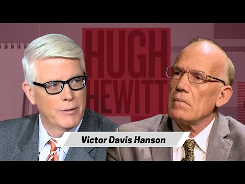 Victor Davis Hanson and Hugh react to the assassination of Charlie Kirk in Utah
