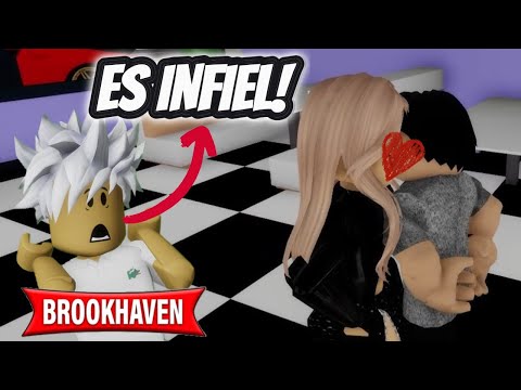 HISTORIA DE ROBLOX es una MADRASTRA INFIEL !!