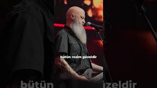 "Gül kendine. Bak ne kadar güzelsin" #pitchblackprocess #gülkendine #saygı1