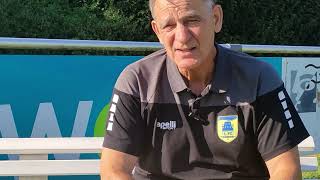 Holger Peters, sportl. Leiter Jugendleistungszentrum 1.FC Düren -Teil 1- vom Rücktritt zum Neustart