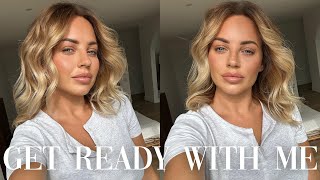 QUICK, EASY & SIMPLE MAKEUP! | GET READY WITH ME | Lucy Jessica Carter