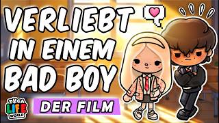 🥀 DER LIEBES FILM 🥀 DER BAD BOY & DAS REICHE MÄDCHEN 🥀 ROMANTISCHE GESCHICHTE DEUTSCH *ALLE PARTS
