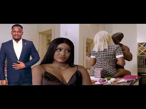 I ALLOWED HIM TO PASS THE NIGHT IN MY HOUSE BUT WE ENDED UP IN MY BEDROOM - latest nollywood movie