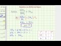 Understanding Base Conversion and Equation Solving
